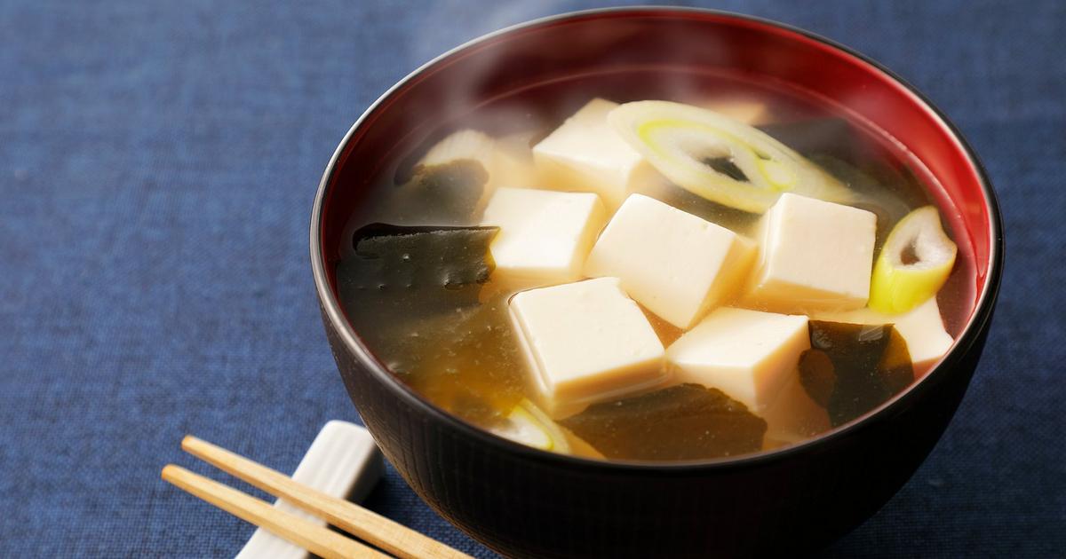 Classic Miso Soup Recipe