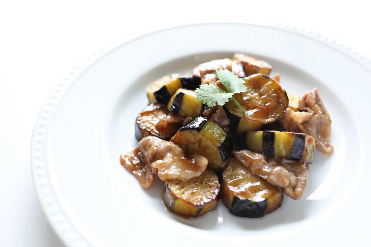 Miso vegetable stir fry