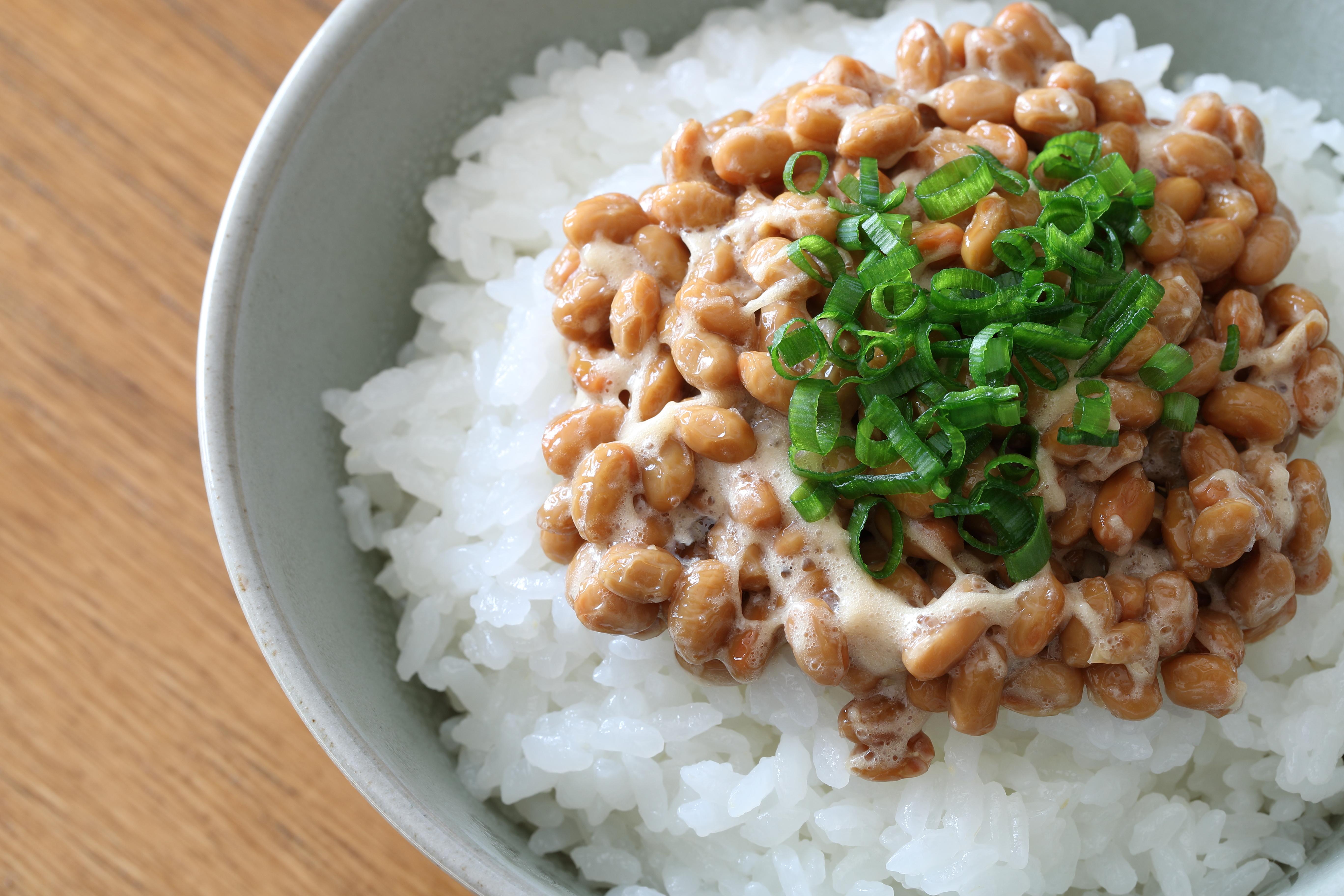 Natto rất giàu chất dinh dưỡng
