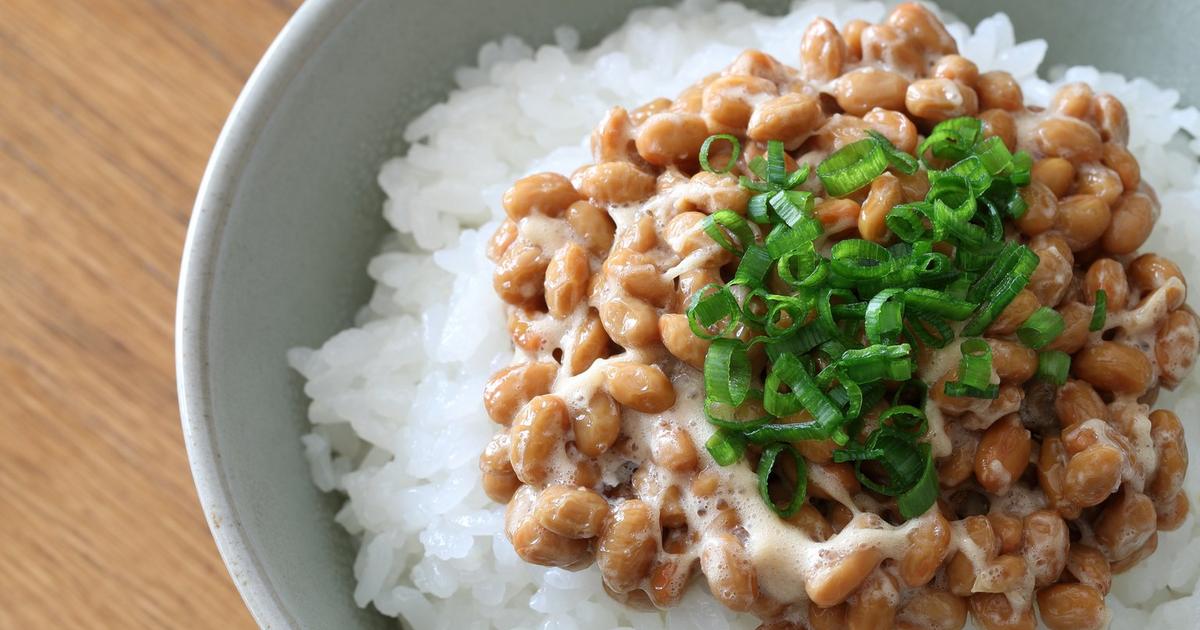 Natto rất giàu chất dinh dưỡng
