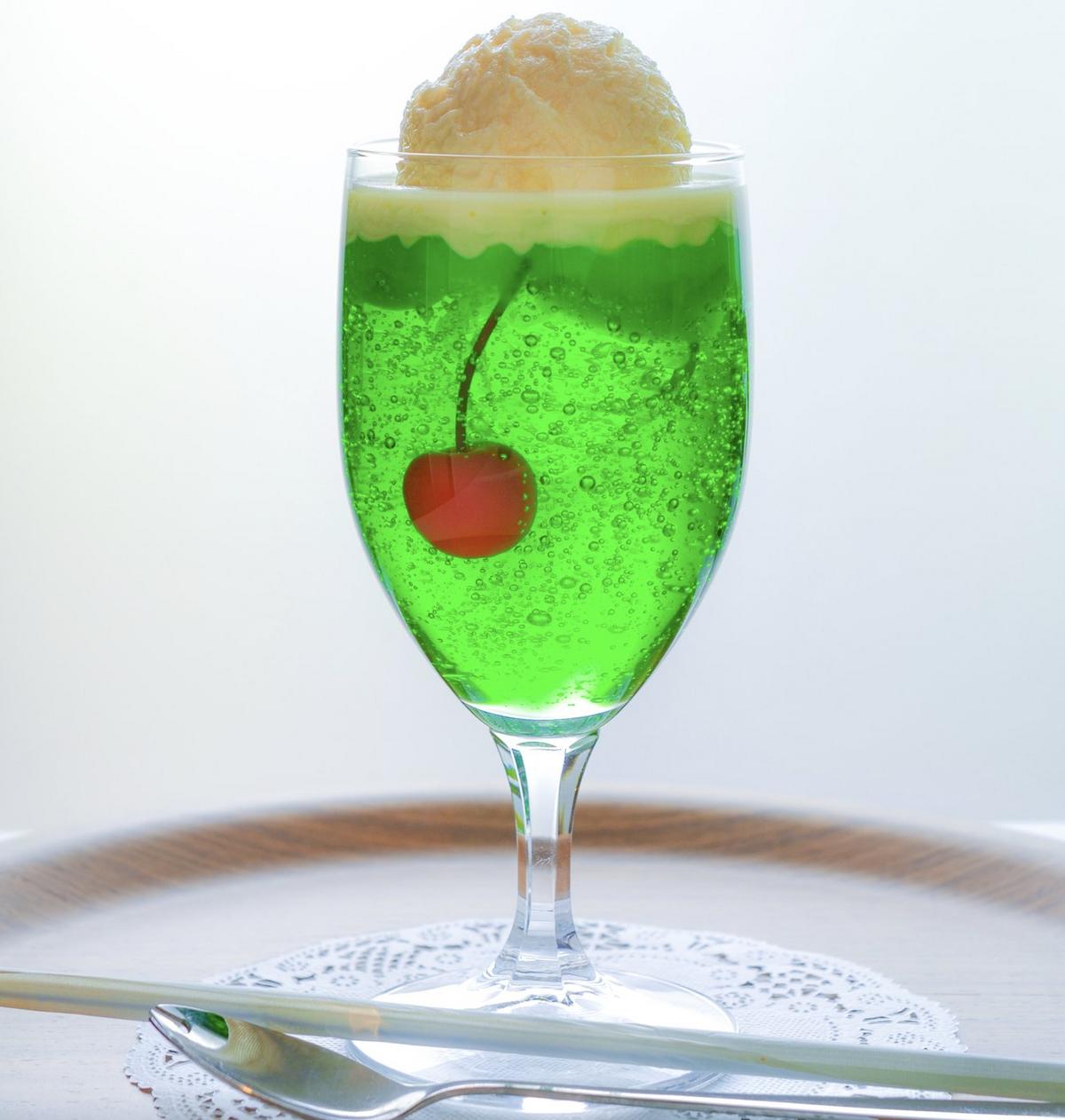 melon soda