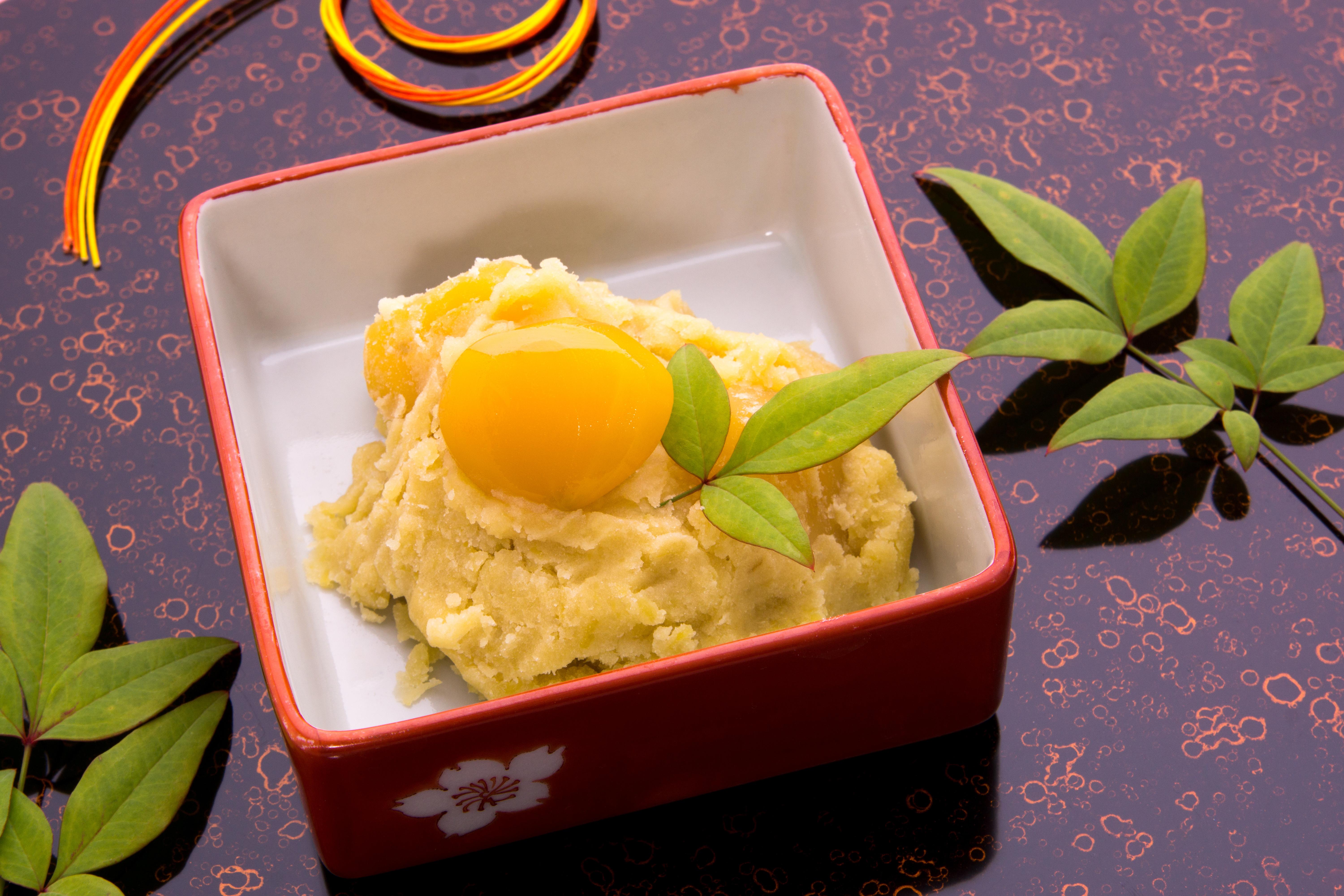 栗きんとん - ジャパンセンター