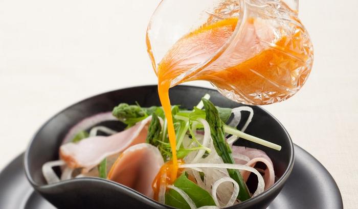 miso dressing Japanese Vegan Miso Salad Dressing