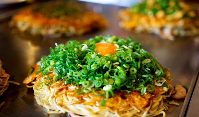 Hiroshima okonomiyaki