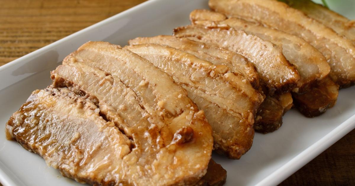 Japanese Chashu Pork – Gewürzhaus