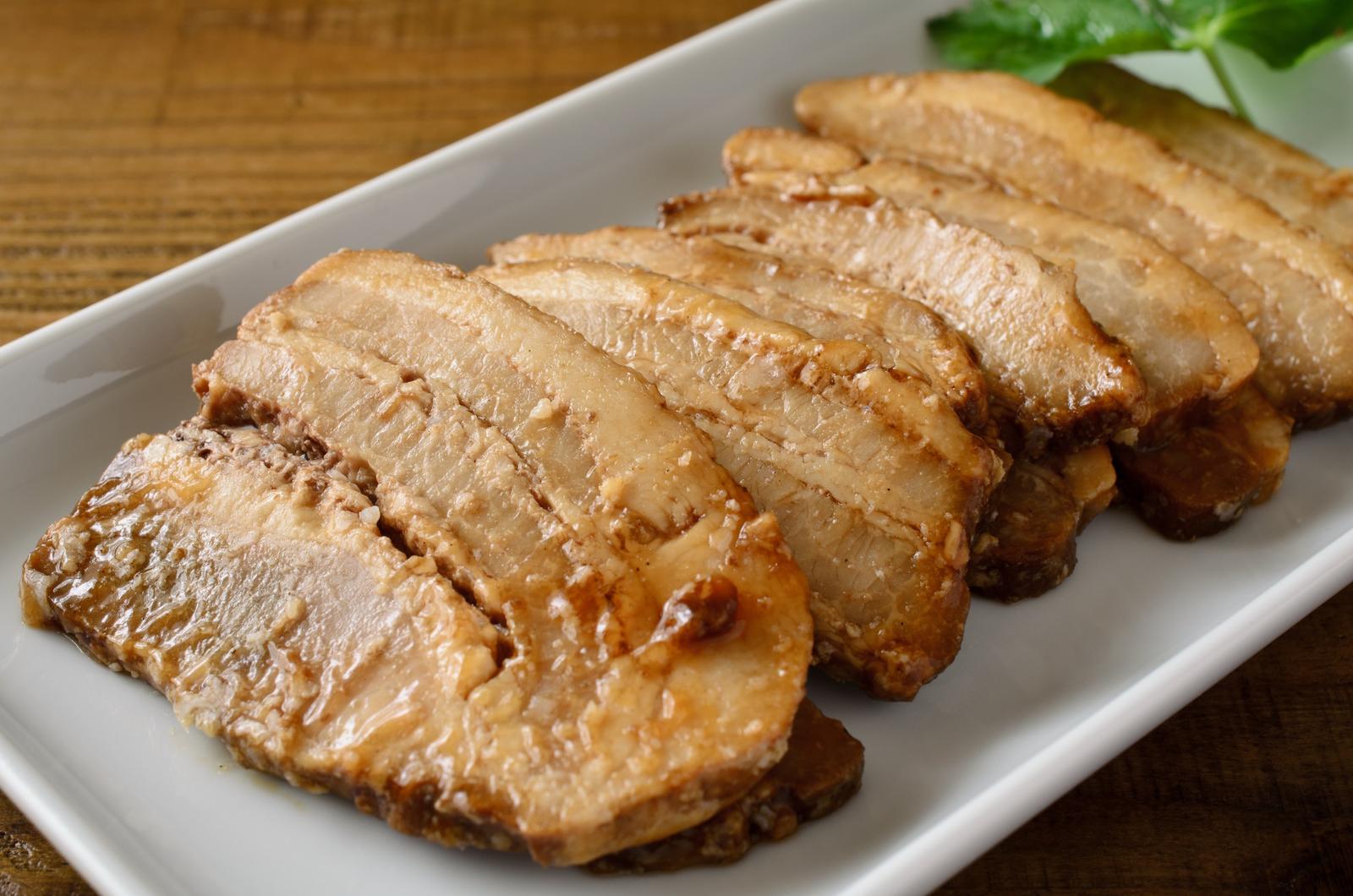 Chashu pork
