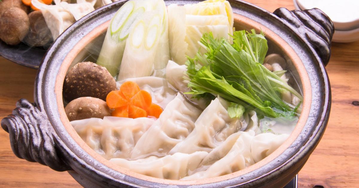 JAPANESE HOT POT FOR BEGINNERS / Vegan + Easy + Healthy 