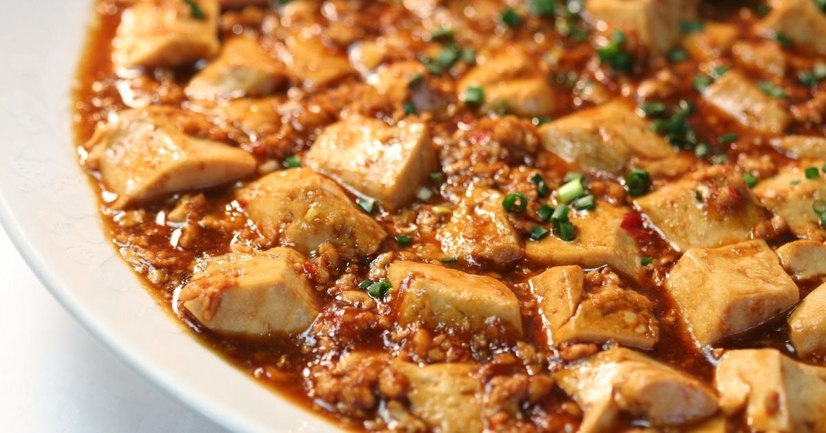 麻婆豆腐レシピ - ジャパンセンター 麻婆豆腐レシピ - ジャパンセンター