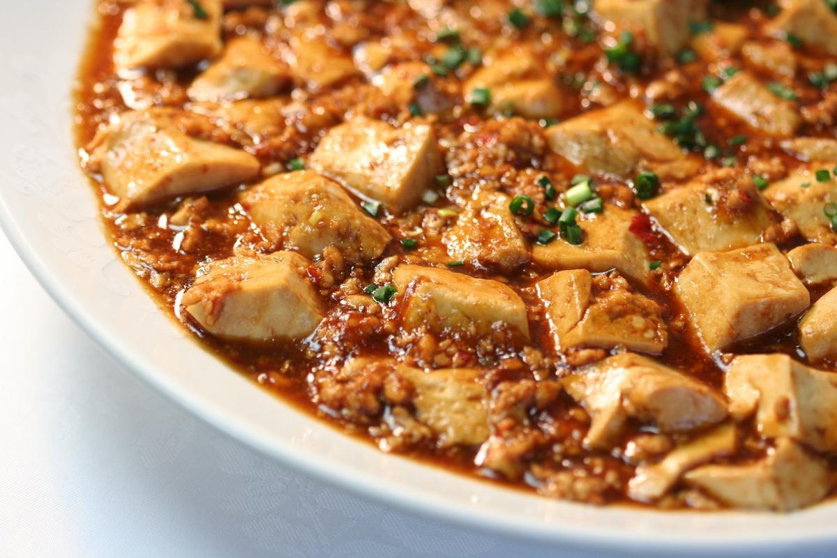 Mabo tofu