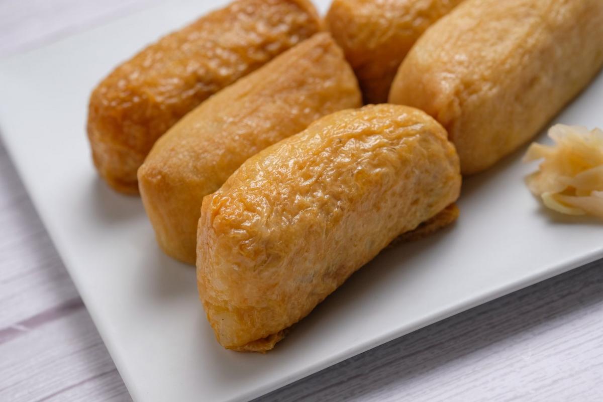 Inari sushi