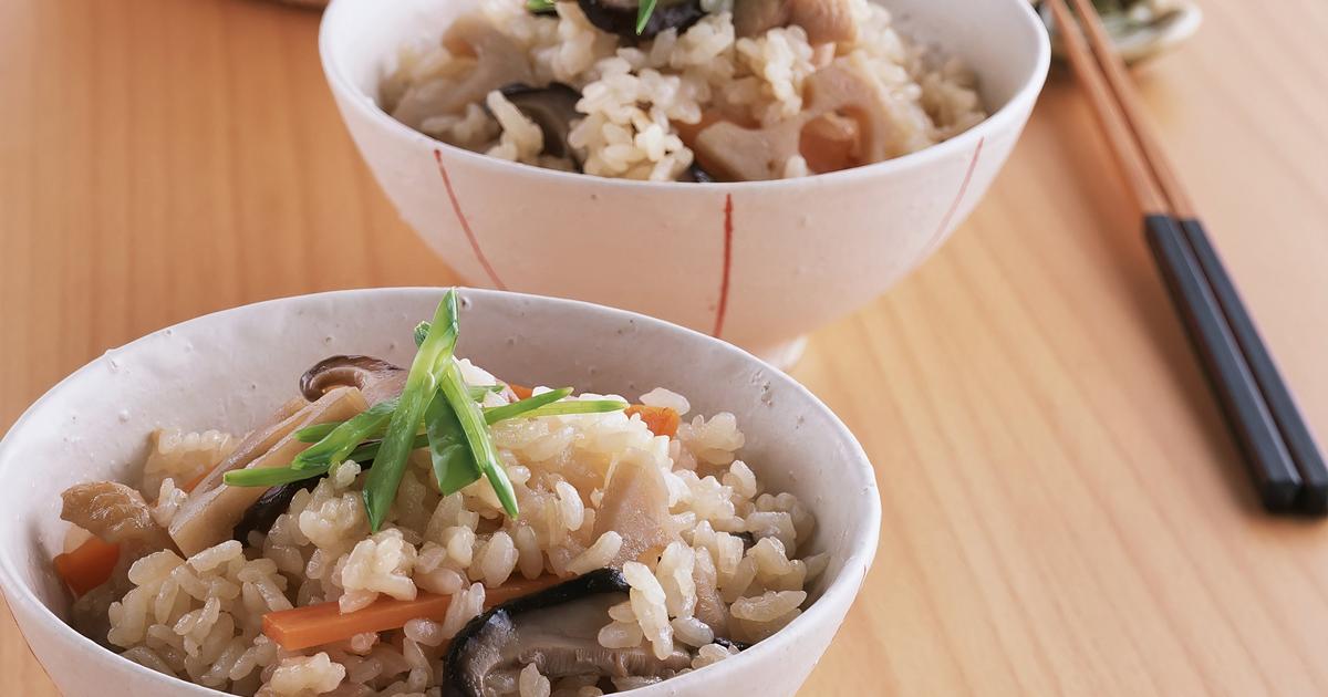 How to Cook Rice – Kazuko's Recipes