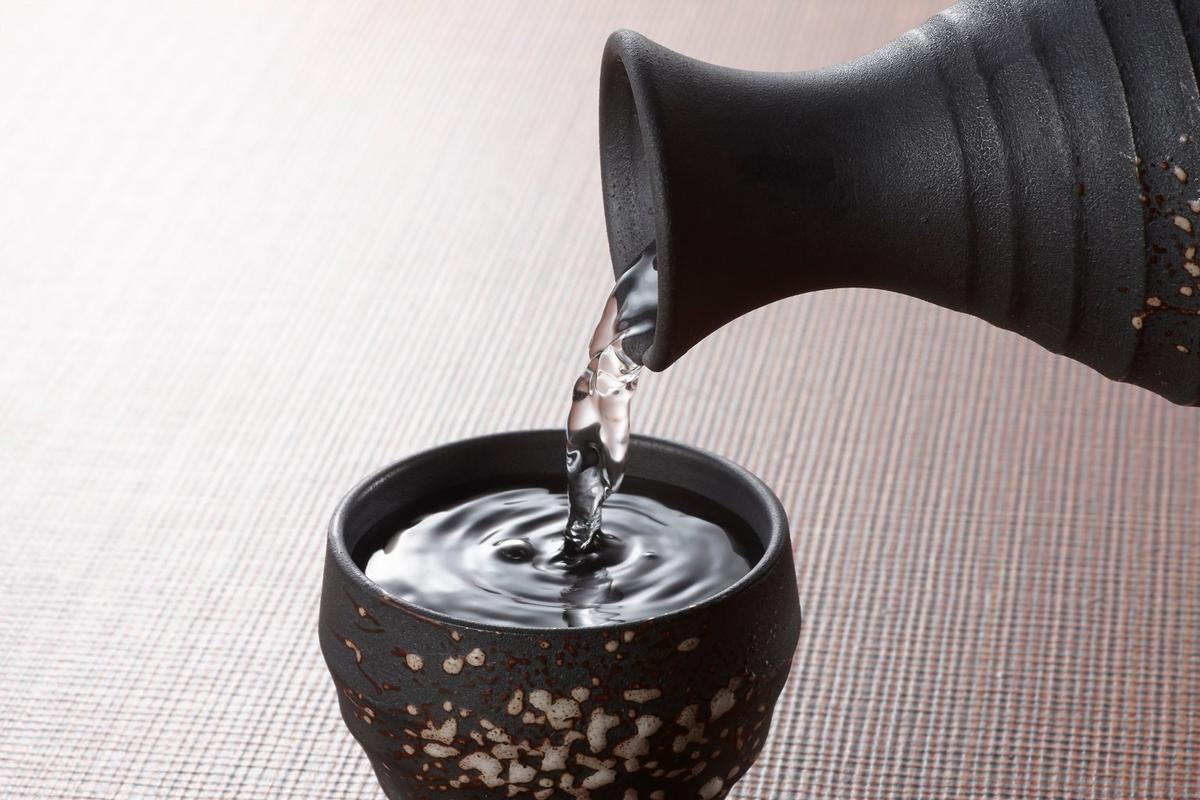 Shochu and sake cocktails