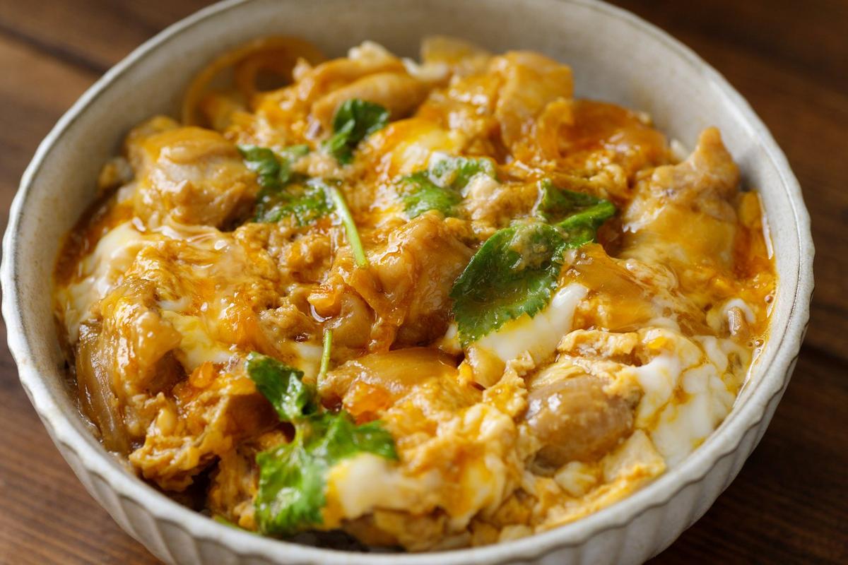Oyakodon