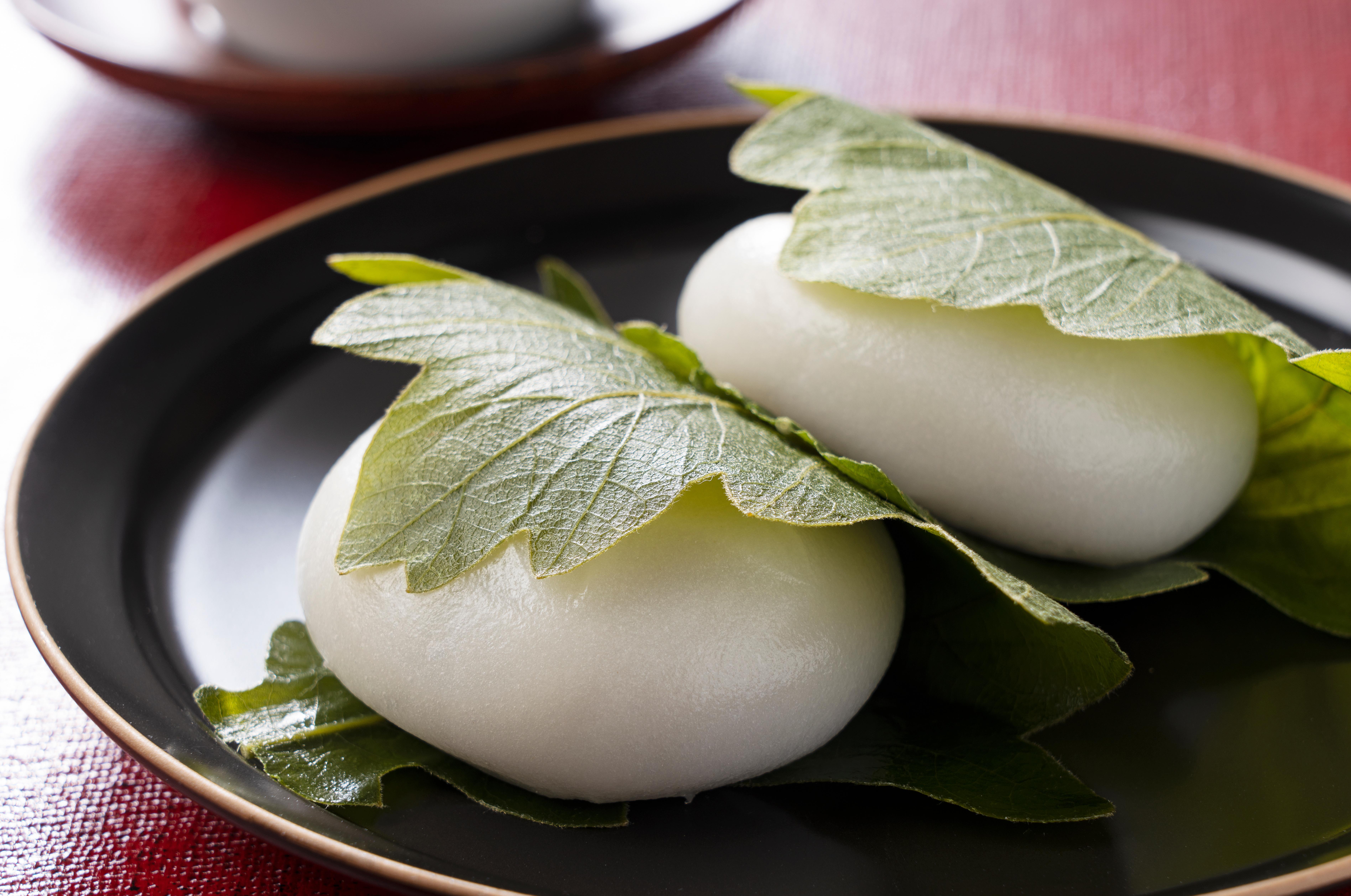 Kashiwa Mochi Recipe Japan Centre