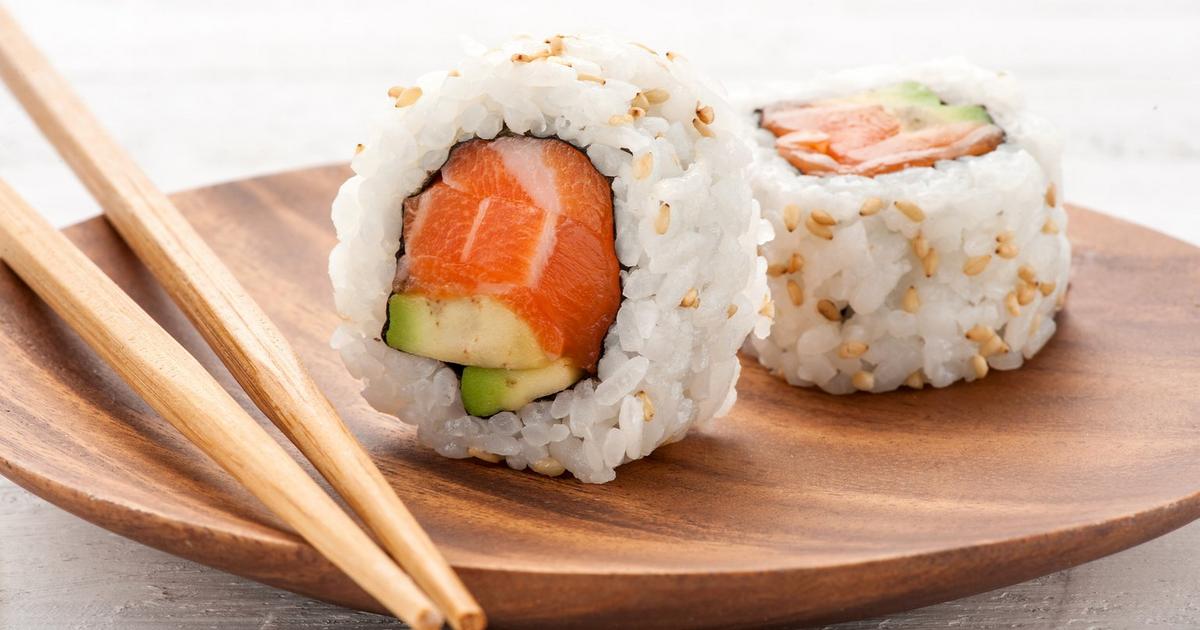 Maki and Uramaki Sushi Recipes for Beginners - Your Guardian Chef