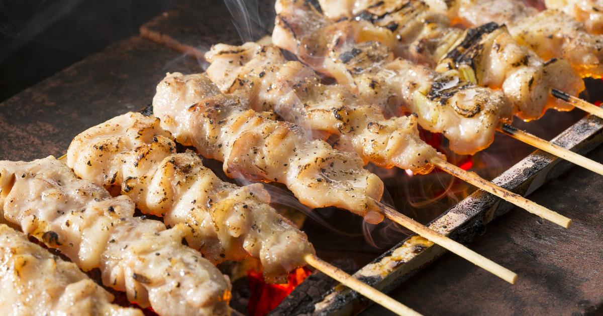 How to Set Up Your Grill for Better Skewers, Kebabs, and Yakitori
