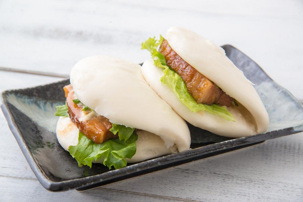 Hirata buns