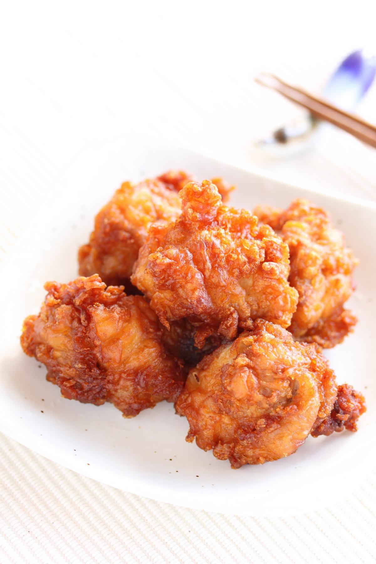 Shio Koji Karaage Chicken