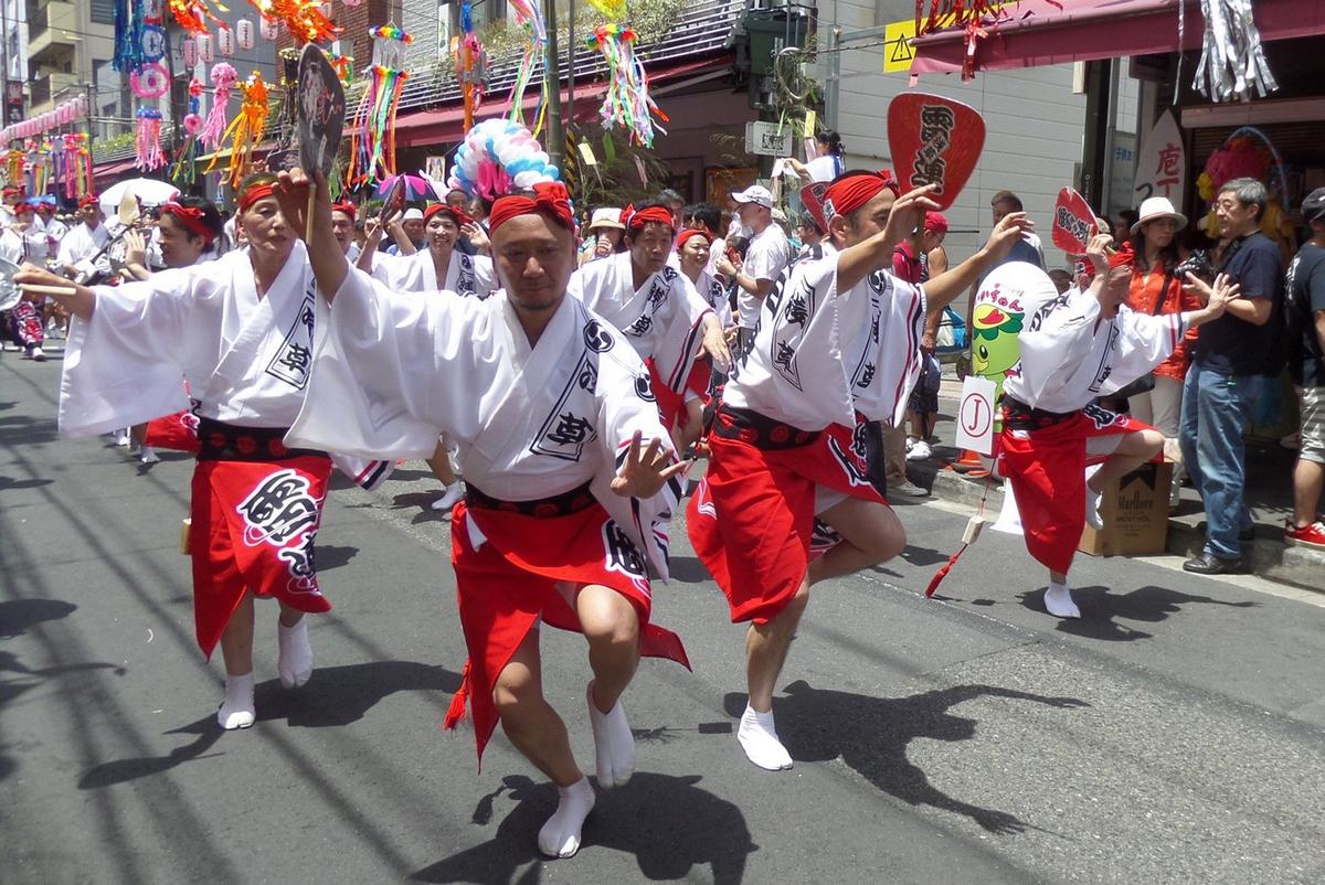 Shitamachi tanabata matsuri