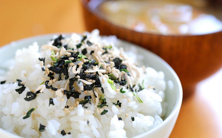 Vegan Furikake Seasoning (Matcha Rice Sprinkles)
