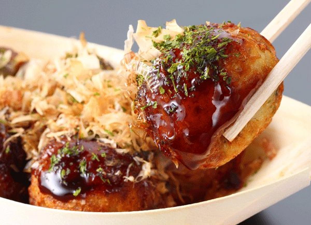takoyaki