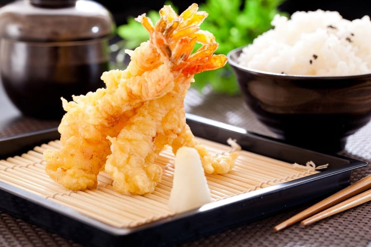 tempura
