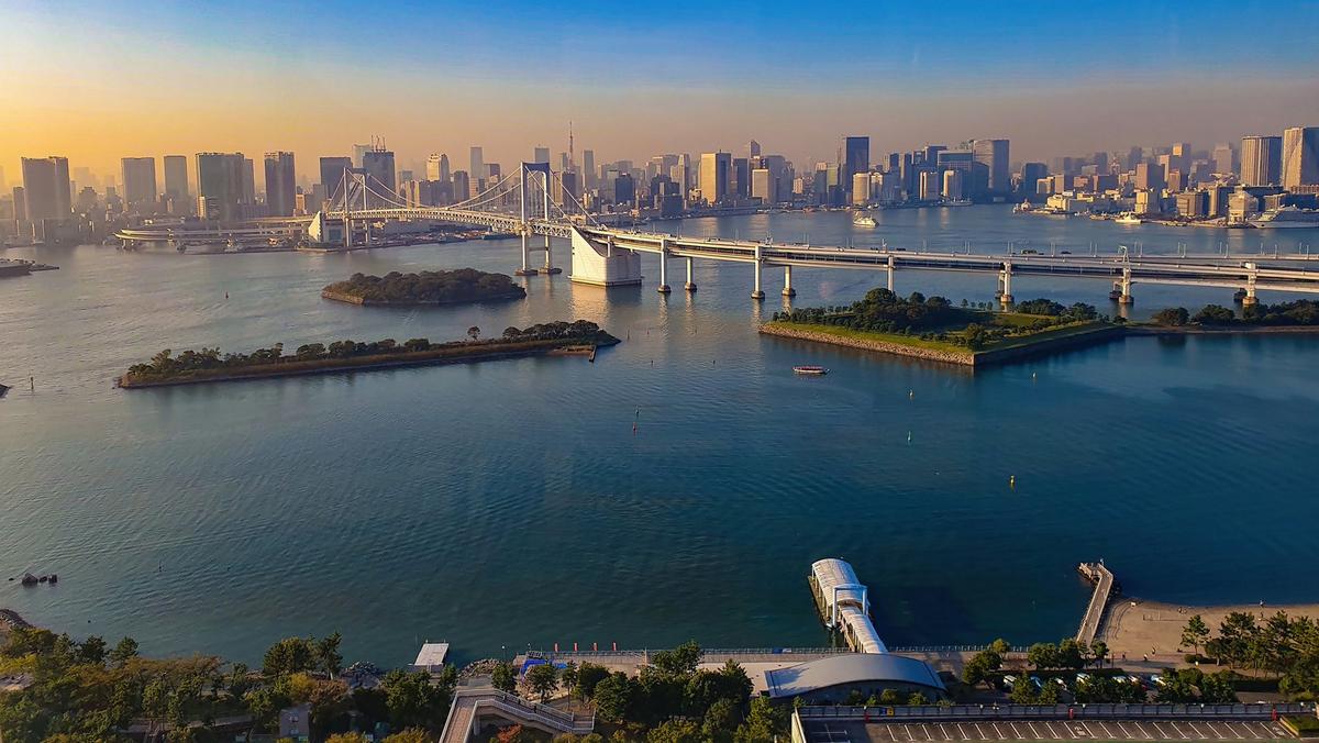 Tokyo Bay