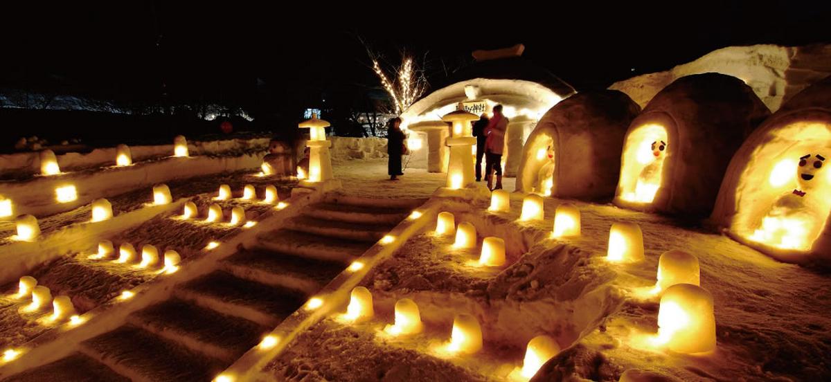Tokamachi Snow Festival
