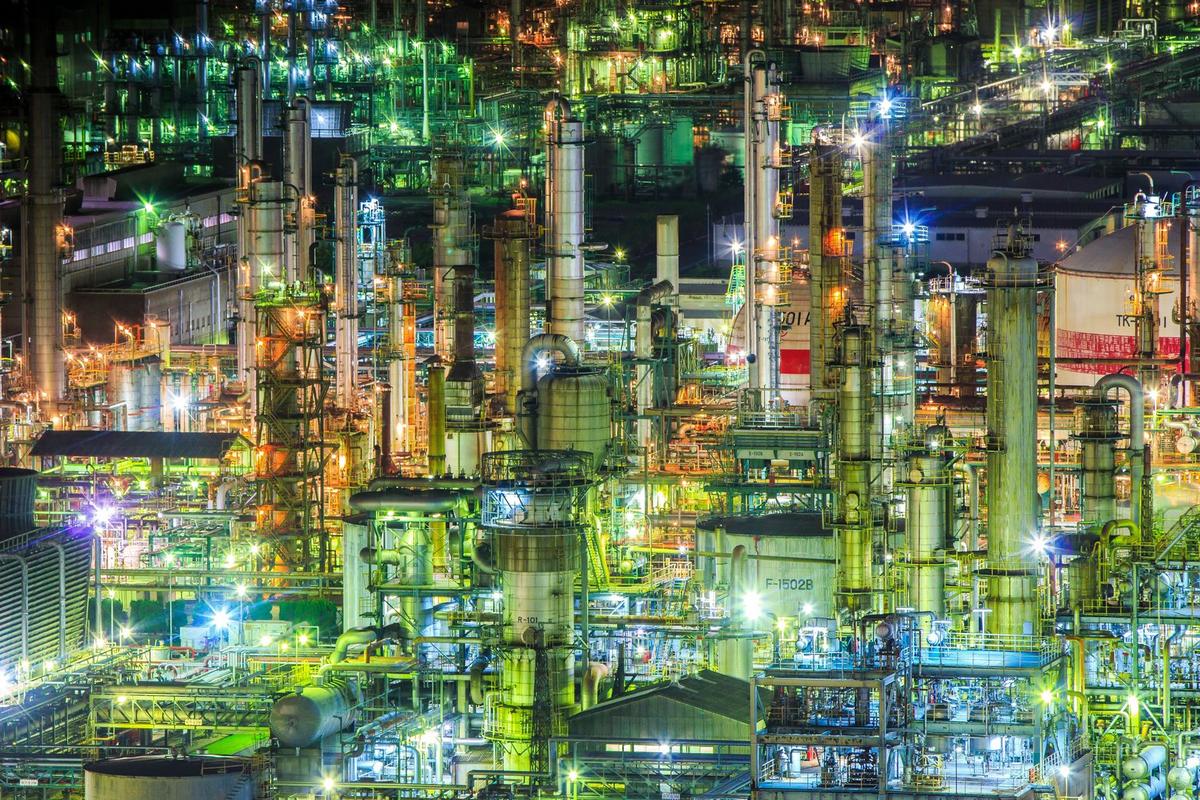 Visit the Bustling Industrial City in Mie Prefecture