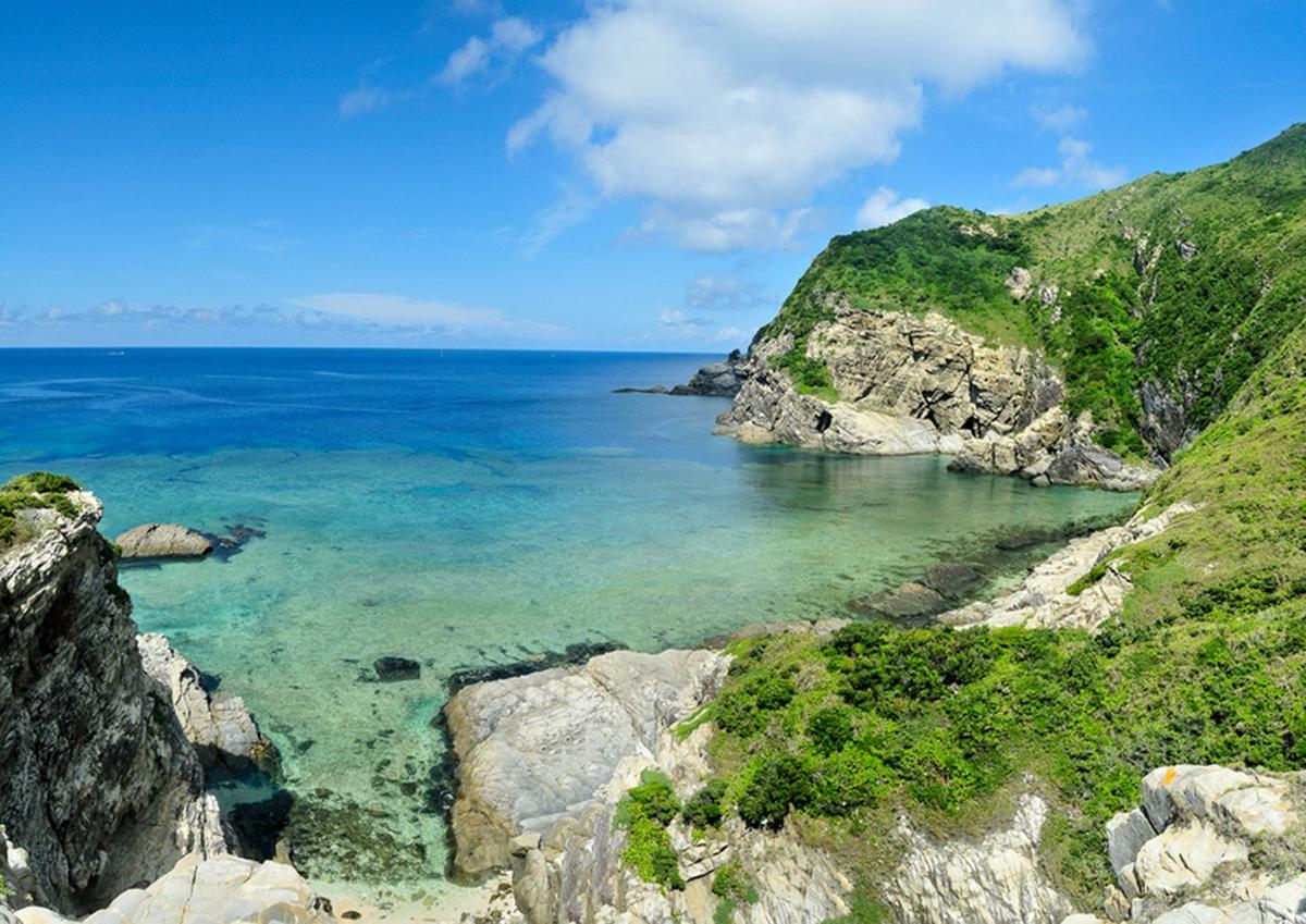 Zamami Kerama Island