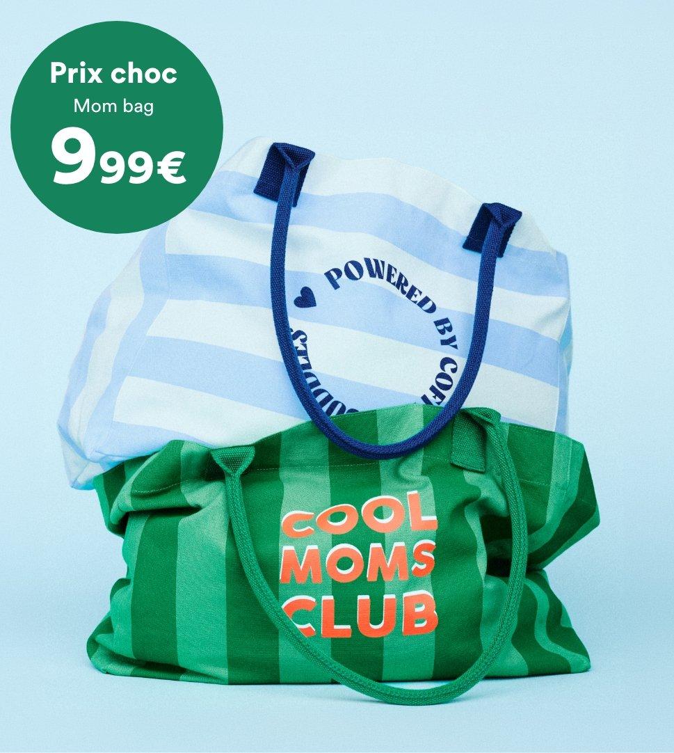 Assortie avec maman JBC