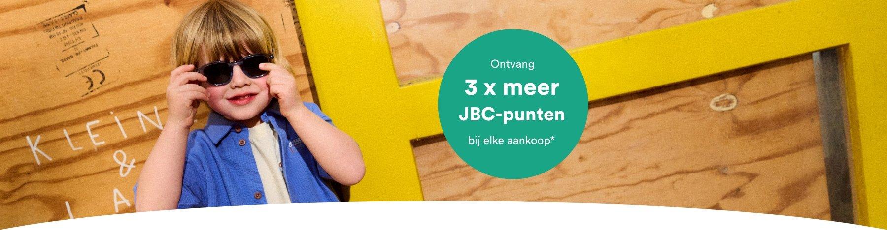NIEUW bij JBC