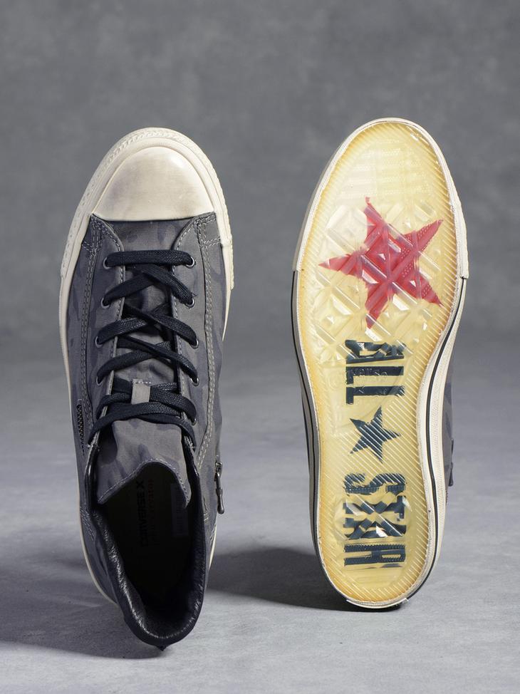 Chuck Taylor Back Zip Converse image number 3