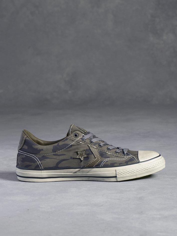 Camo Print Star Player Oxford image number 2