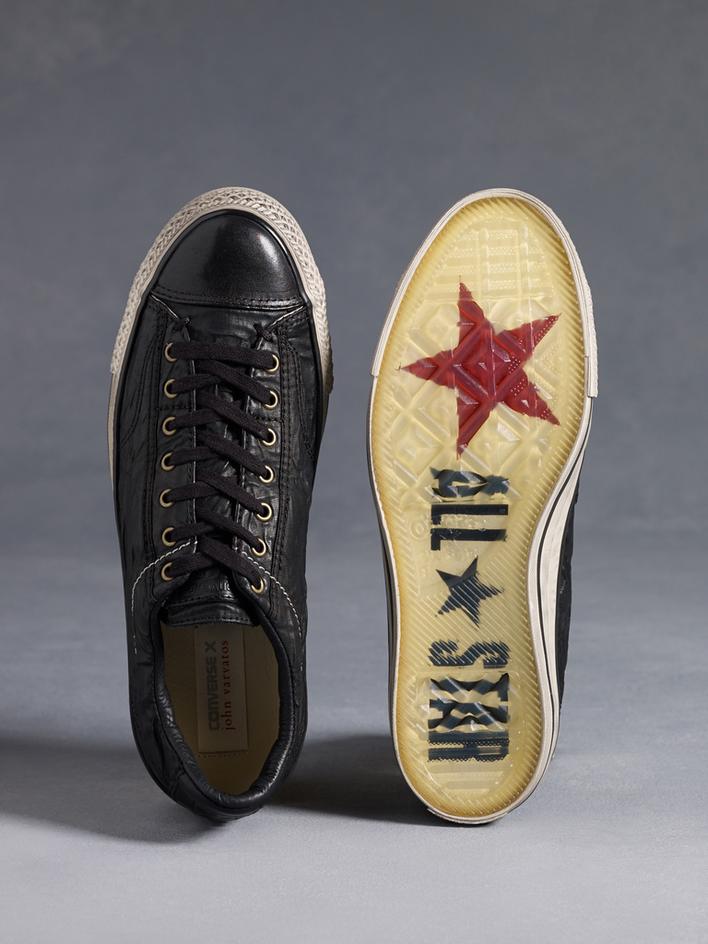ALL STAR WASHED CANVAS LACE UP OX image number 3