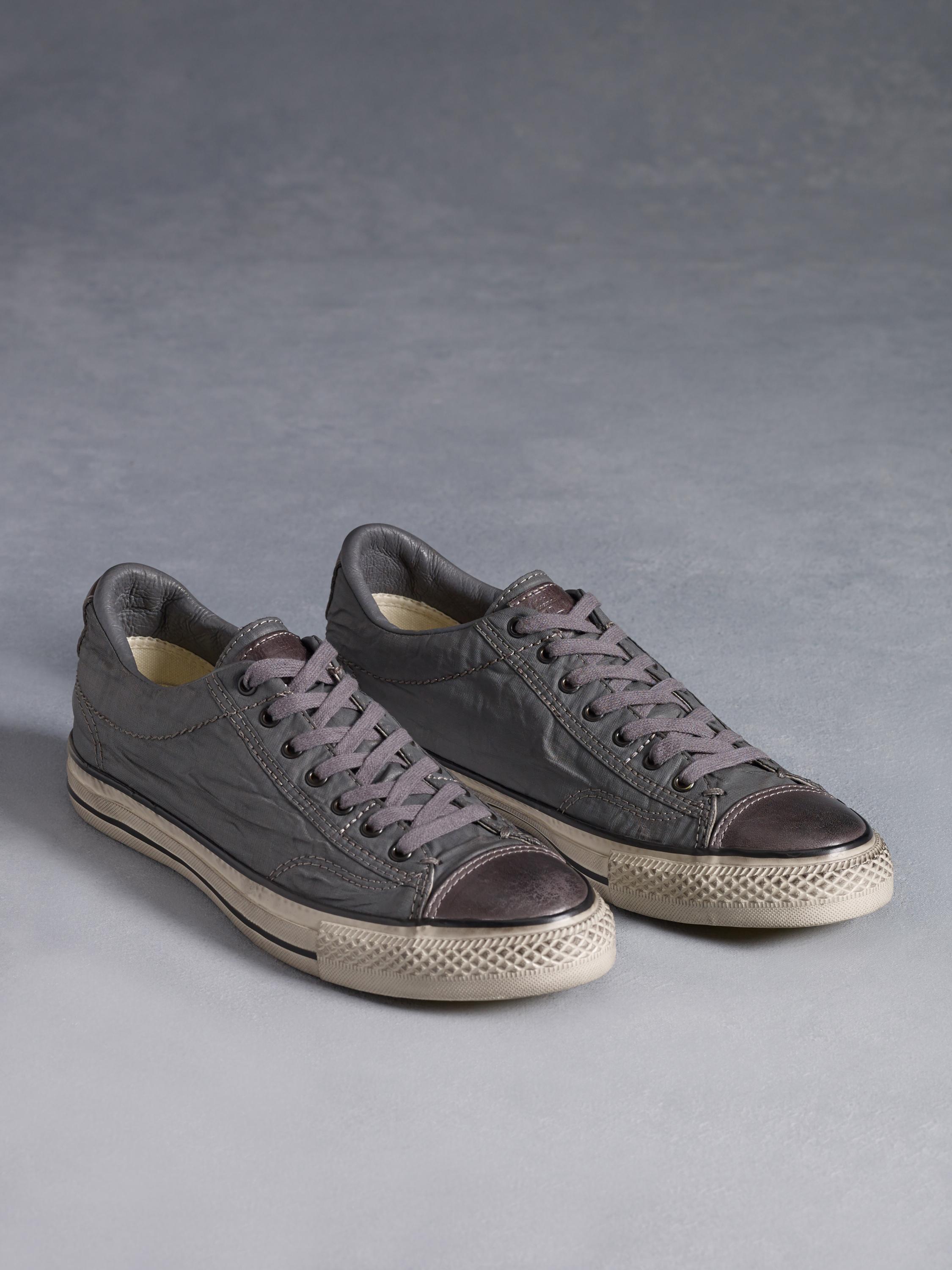 ALL STAR WASHED CANVAS LACE UP OX image number 1