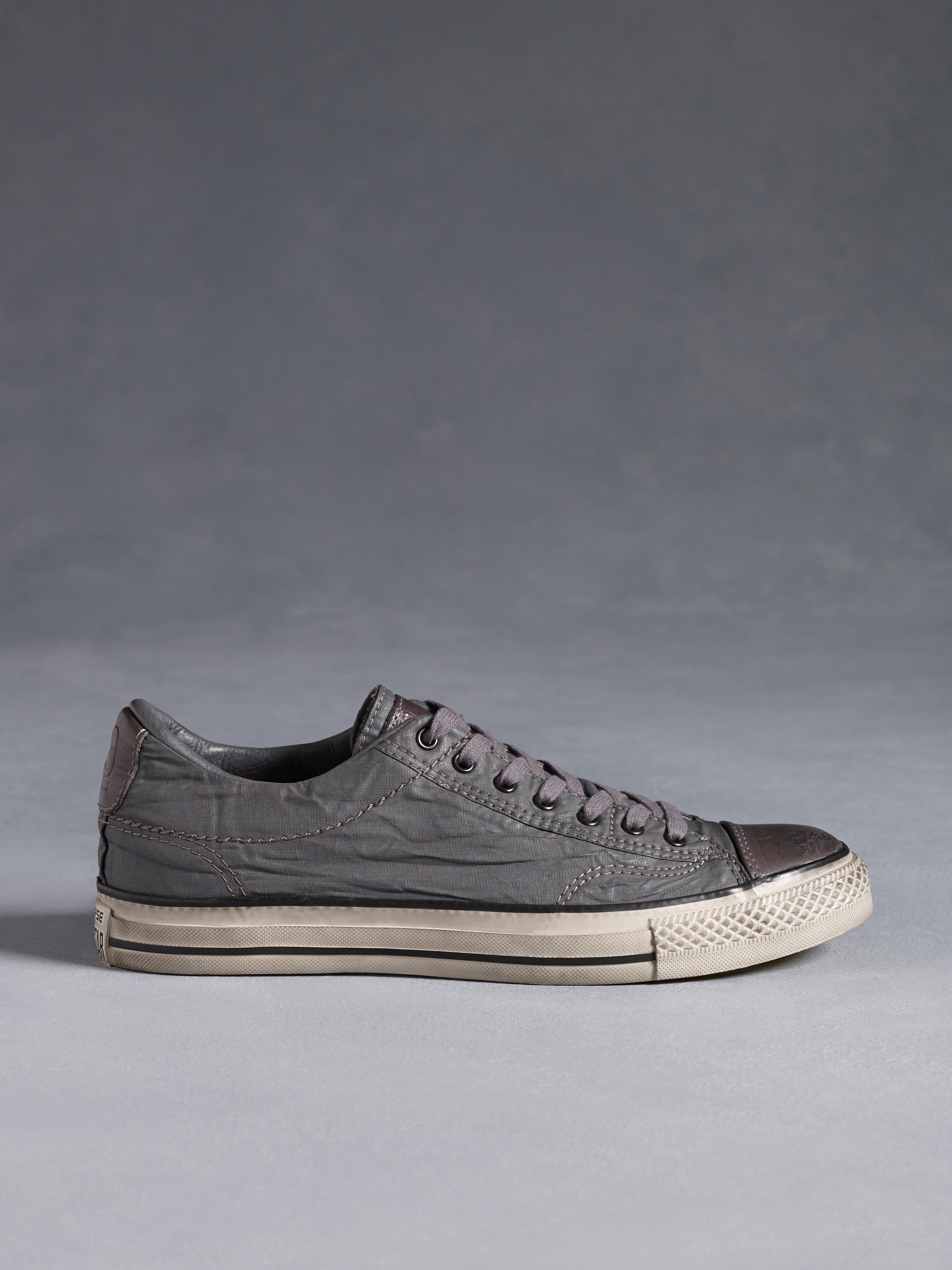 ALL STAR WASHED CANVAS LACE UP OX image number 2