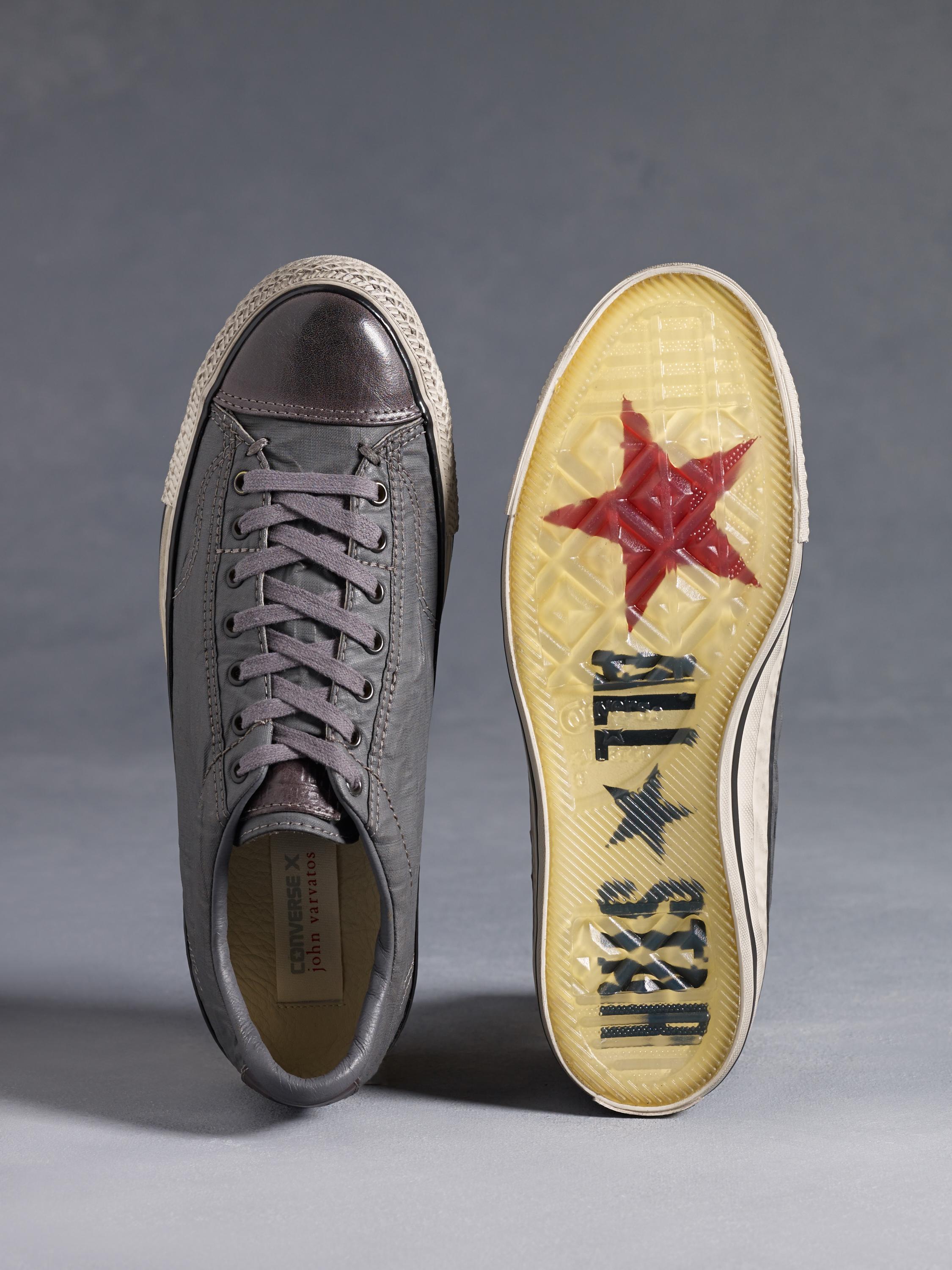 ALL STAR WASHED CANVAS LACE UP OX image number 3