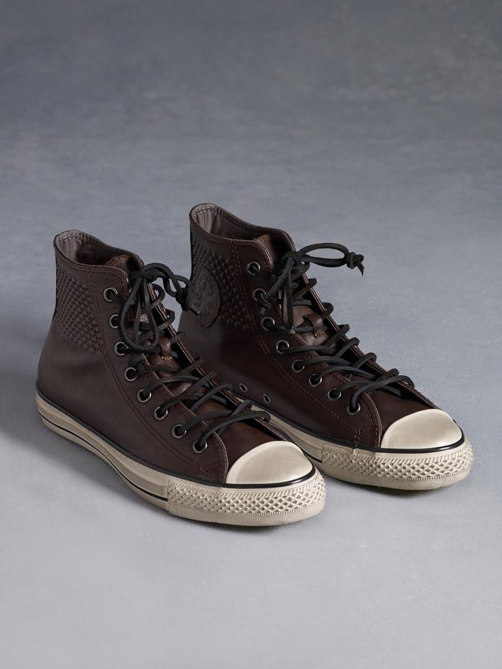 EMBOSSED STUDDED CHUCK TAYLOR ALL STAR image number 1