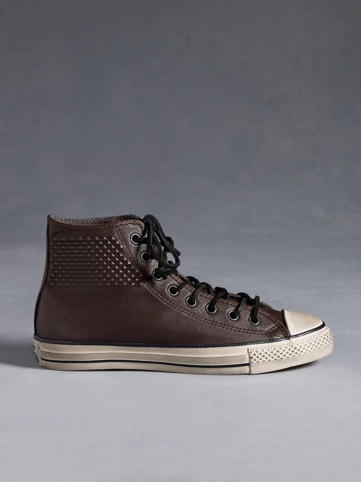 EMBOSSED STUDDED CHUCK TAYLOR ALL STAR image number 2