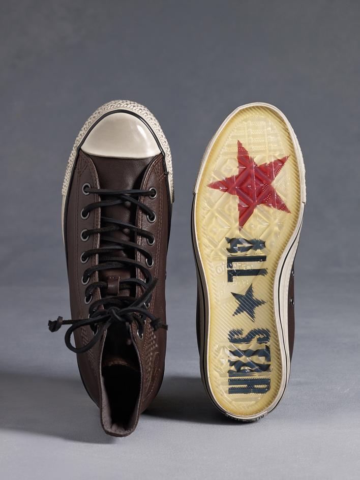 EMBOSSED STUDDED CHUCK TAYLOR ALL STAR image number 3