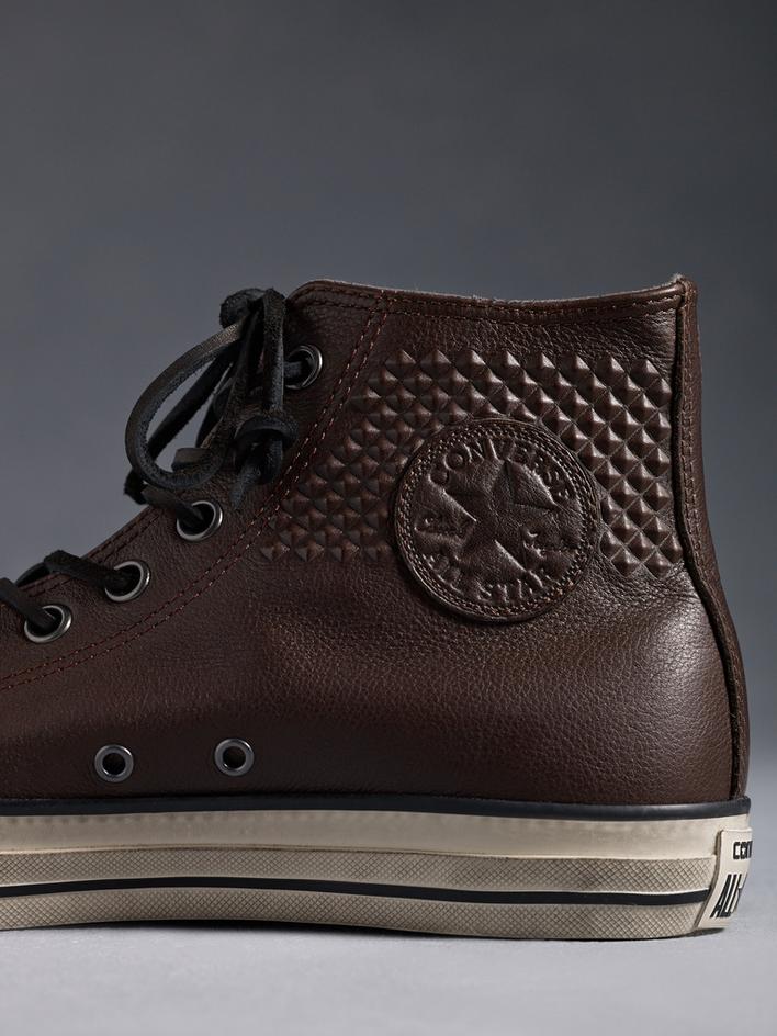 EMBOSSED STUDDED CHUCK TAYLOR ALL STAR image number 4