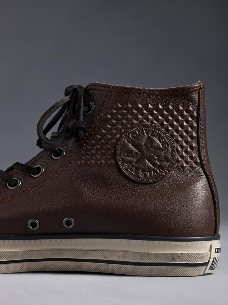 EMBOSSED STUDDED CHUCK TAYLOR ALL STAR image number 4
