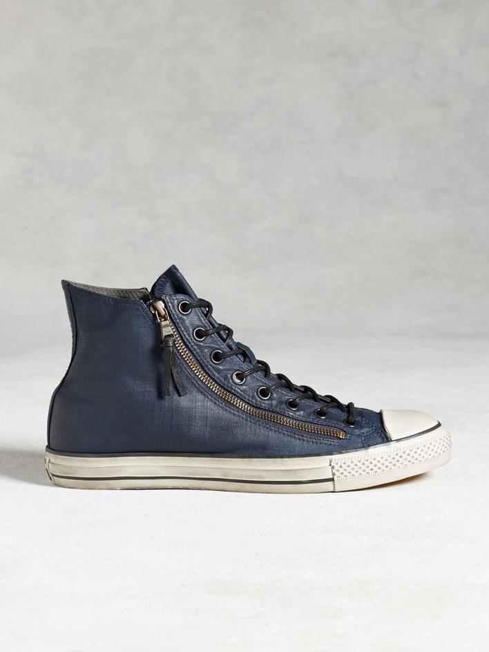 Chuck Taylor All-Star Painted Double Zip High Top image number 2