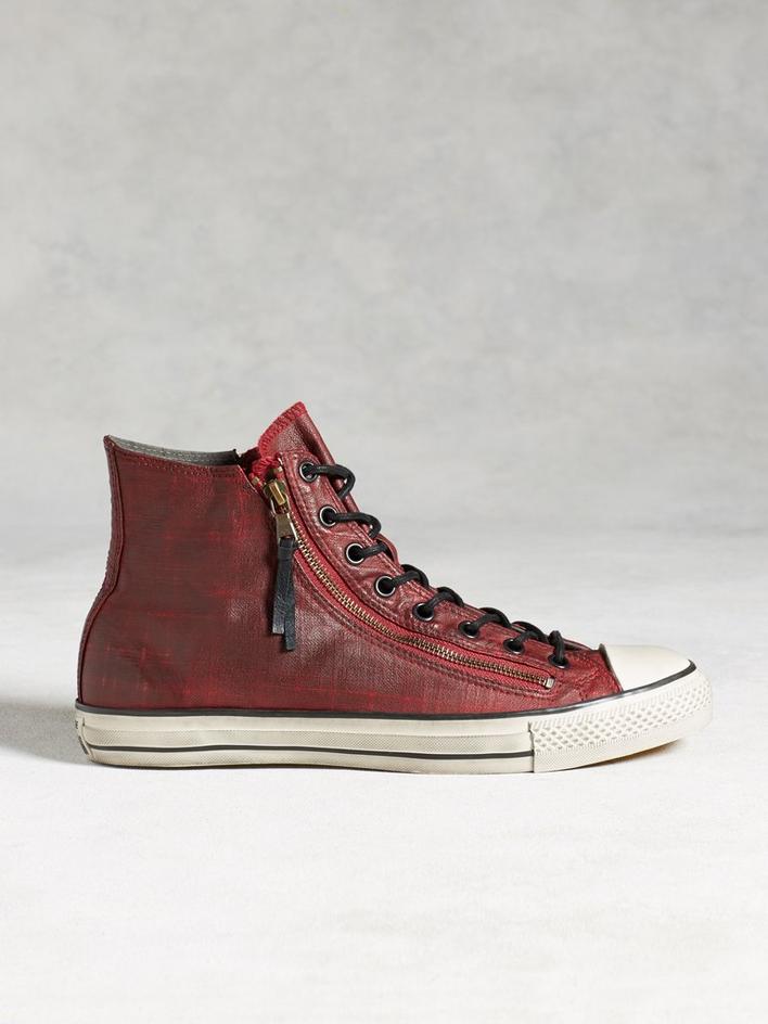 Chuck Taylor All-Star Painted Double Zip image number 2