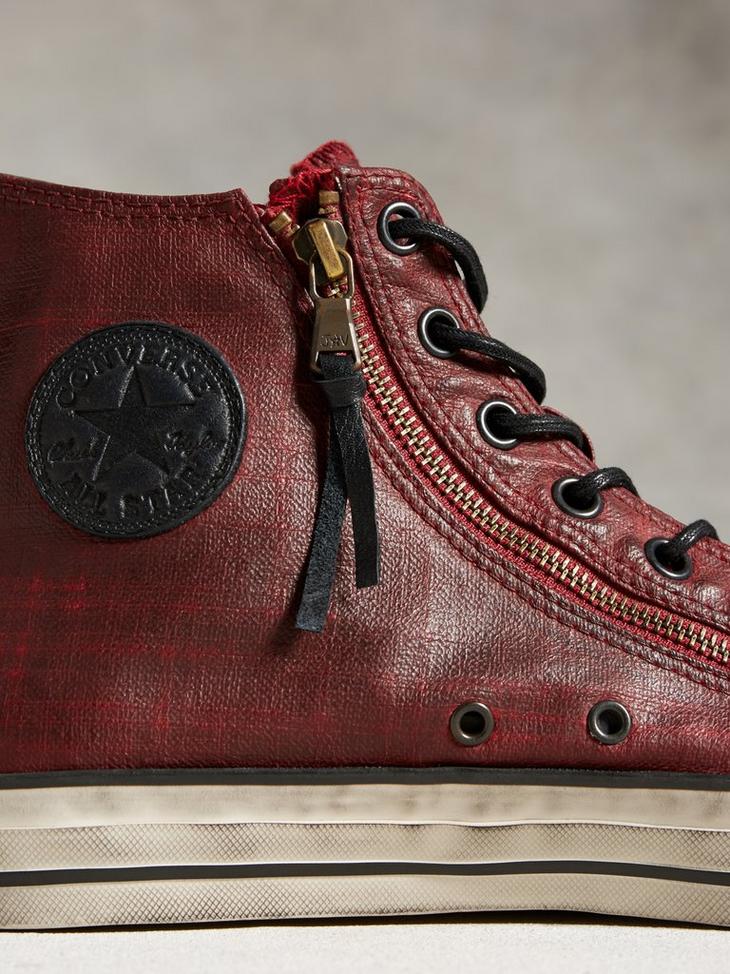 Chuck Taylor All-Star Painted Double Zip image number 4