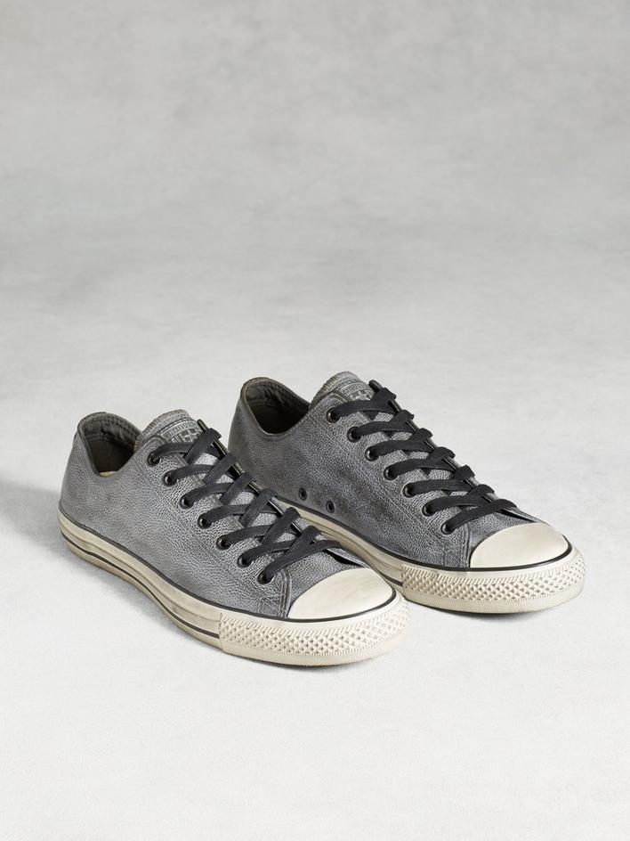 Chuck Taylor Pebbled Leather Low Top image number 1