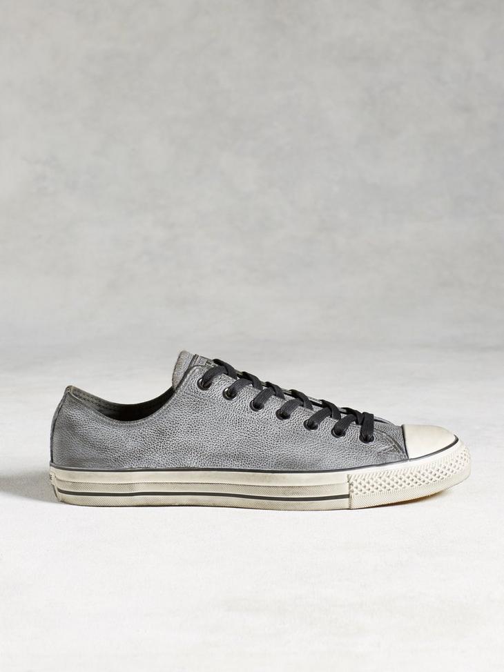 Chuck Taylor Pebbled Leather Low Top image number 2