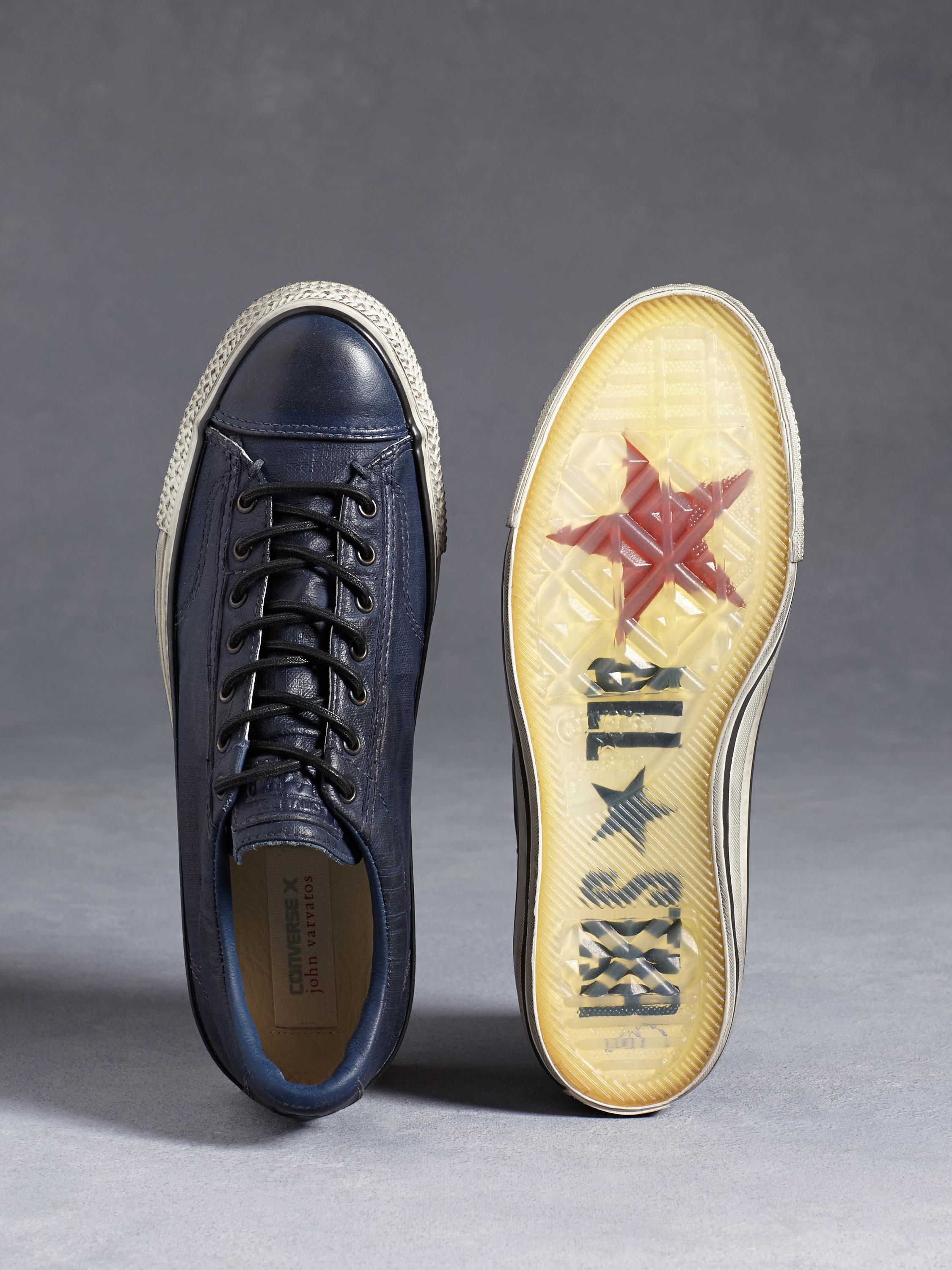 Chuck Taylor Coated Canvas Low Top image number 3