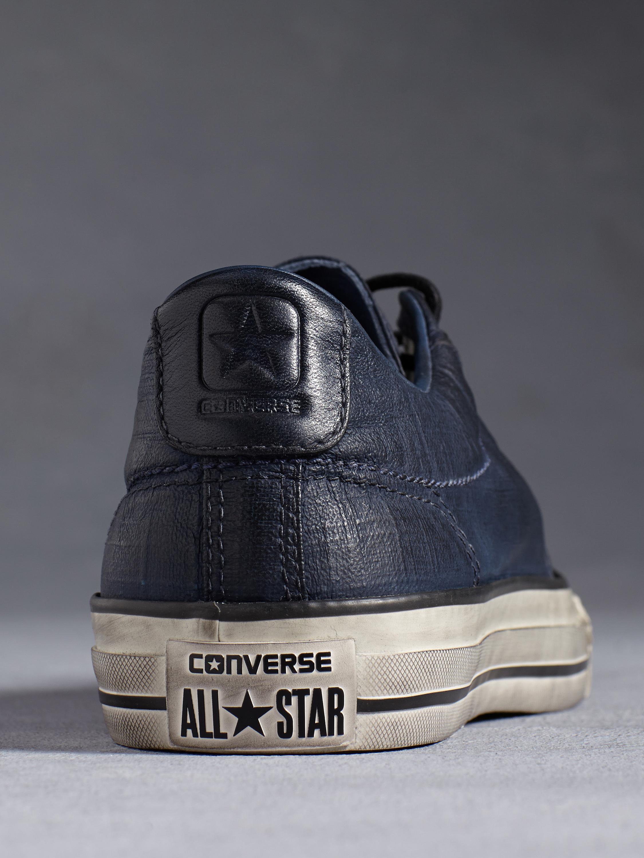 Chuck Taylor Coated Canvas Low Top image number 4